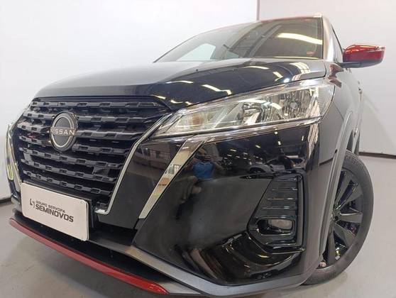 NISSAN KICKS 1.6 16V FLEXSTART XPLAY XTRONIC NISSAN KICKS 1.6 16V FLEXSTART XPLAY XTRONIC